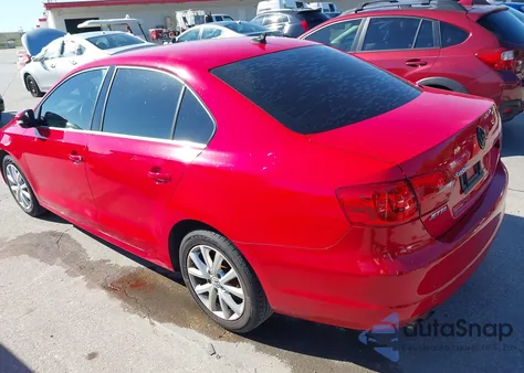 2014 Volkswagen Jetta 1.8T Se from USA, damaged, VIN 3VWD17AJ1EM425050